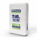 Titandioxid R-298 sulfat rutil TiO2